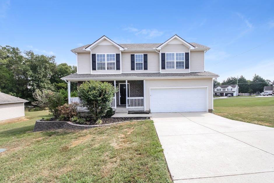 312 Slippery Rock Dr, Murfreesboro, TN 37129 Home for Rent 3 Beds